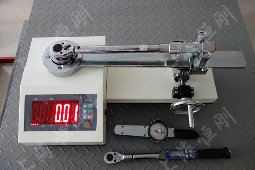 力矩扳手校验仪器