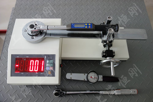 力矩扳手校验仪器
