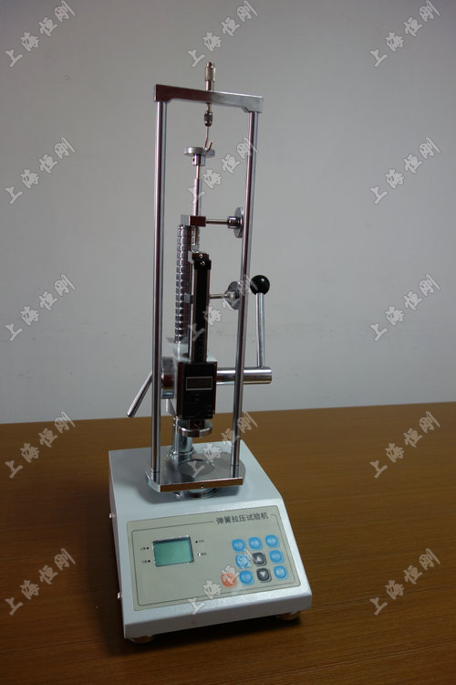 SGTH弹簧压缩负荷试验仪器图片