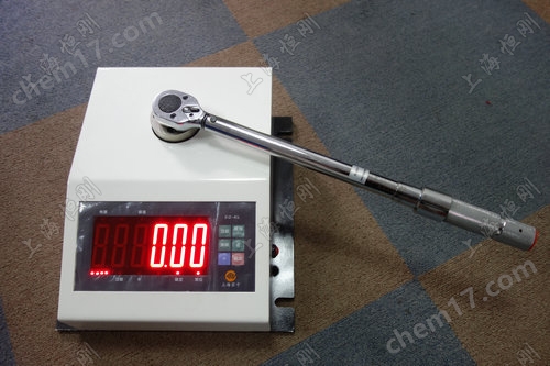 SGXJ-80扭力扳手检定工具上海厂家