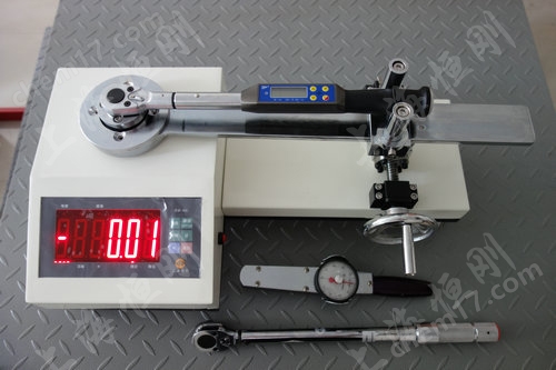 SGXJ-80扭力扳手检定工具上海厂家