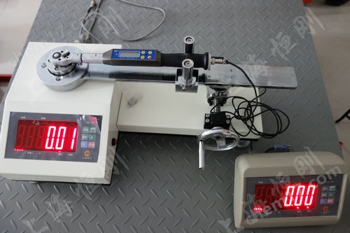 SGXJ-80扭力扳手检定工具上海厂家