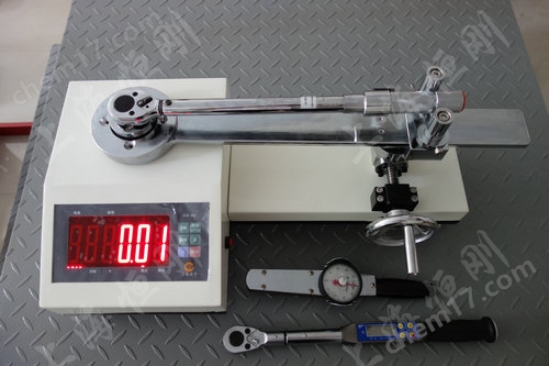 SGXJ-80扭力扳手检定工具上海厂家