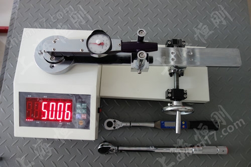 SGXJ-80扭力扳手检定工具上海厂家