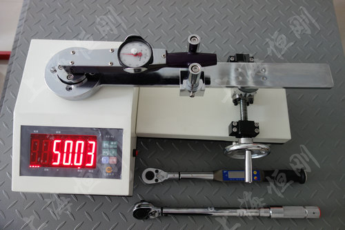 力矩扳手校验仪器