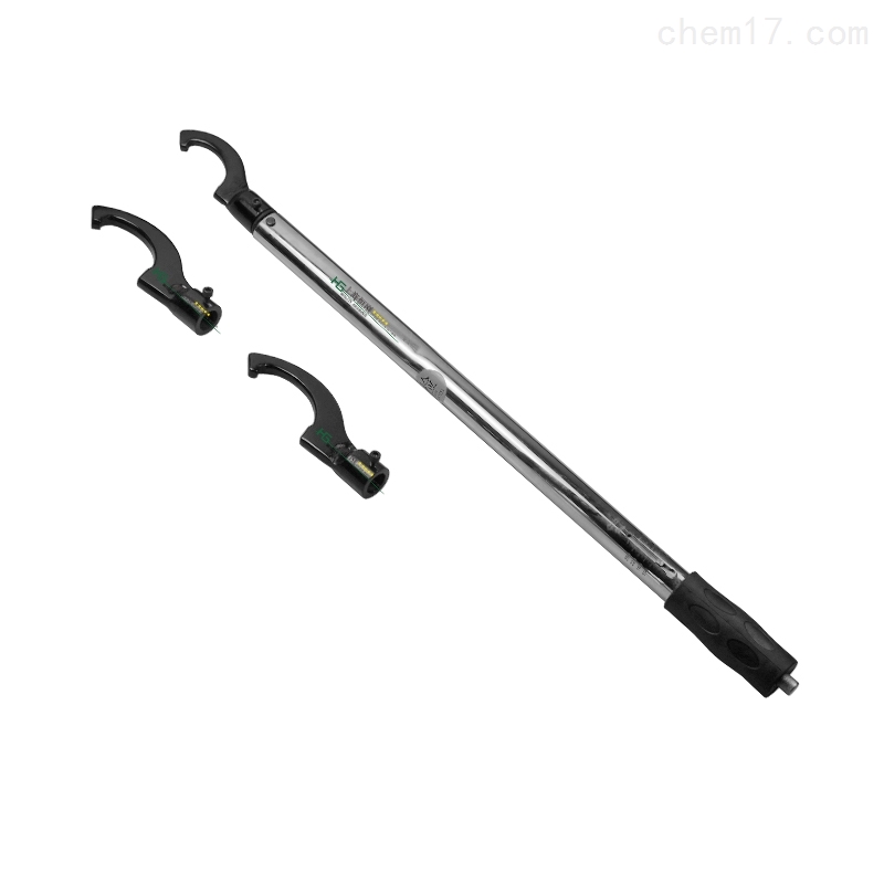 拆卸圆螺母专用扭力工具-月牙预置扭力板手0-6000Nm