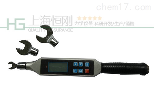 SGSX数字式扭力扳手  可换开口头