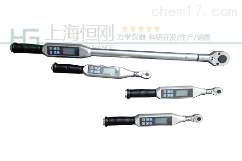  SGSX数字式扭力扳手  可换棘轮头