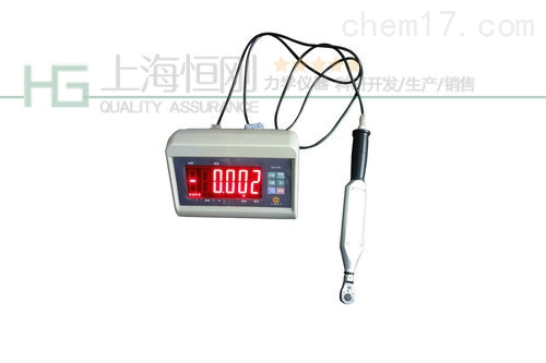 开关量可换头数显扭力扳手图片