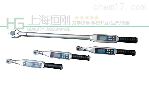  SGSX数字式扭力扳手  可换棘轮头