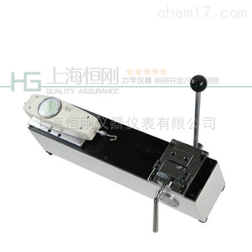 测试电瓶连接线拔脱力的测试仪3000n.m